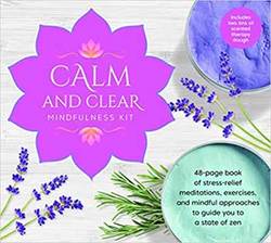 Calm & Clear Mindfullness kit - Click Image to Close