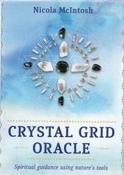 Crystal Grid oracle by Nicola McIntosh - Click Image to Close