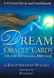 Dream Oracle cards by Kelly Walden