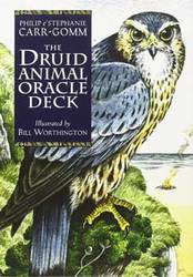 Druid Animal oracle deck by Carr-Gomm & Carr-Gomm - Click Image to Close