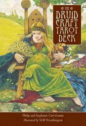 Druid Craft tarot deck by Carr-Gomm & Carr-Gomm