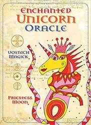 Enchanted Unicorn oracle by Priestess Moon