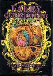 Faery Godmother oracle by Peters & Dhemiah-Meacham - Click Image to Close