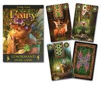 Fairy Lenomand oracle by Katz & Goodwin