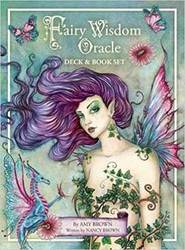 Fairy Wisdom oracle by Brown & Brown