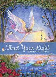 Find your Light Inspiration deck by Sara Burrier - Click Image to Close