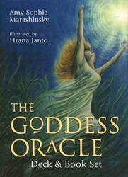 Goddess Oracle set by Amy Sophia Marashinsky & Hrana Janto - Click Image to Close