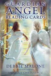 Guardian Angel Reading cards by Debbie Malone