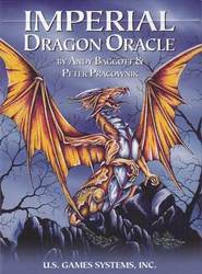 Imperial Dragon Oracle by Andy Baggott & Peter Pracownik - Click Image to Close