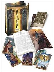 In Between tarot (dk & bk) by Worthington & Rivolli - Click Image to Close