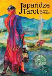 Japaridze Tarot (bk & bk) by Nino Japaridze - Click Image to Close