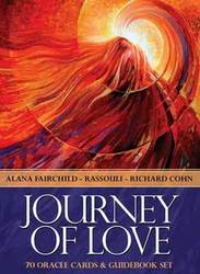 Journey of Love cards by Fairchild,Rass & Cohn