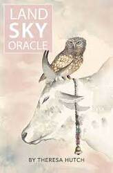 Land Sky oracle by Theresa Hitch