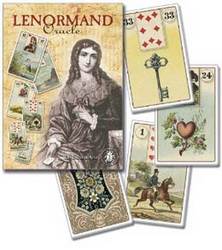 Lenormand Oracle cards by Laura Tuan - Click Image to Close