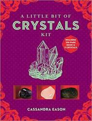 Little Bit of Crystals kit by Cassandra Eason