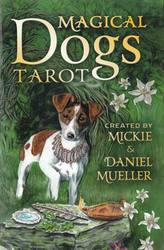 Magical Dogs tarot deck & book by Mueller & Mueller - Click Image to Close