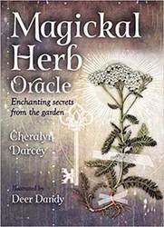 Magickal Herb oracle by Darcey & Dandy