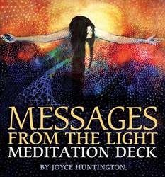 Messages from the Light by Joyce Huntington