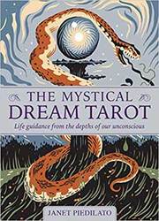 Mystical Dream Tarot (deck and book) by Janet Piedilato - Click Image to Close