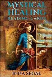 Mystical Healing reading cards by Segal & Baddeley