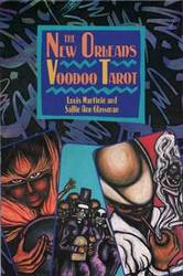 New Orleans Voodoo tarot deck by Martinie & Glassman - Click Image to Close