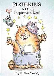 Pixiekins Daily Inspiration deck by Paulina Cassidy - Click Image to Close