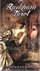 Rackham Tarot by Arthur Rackham - Click Image to Close