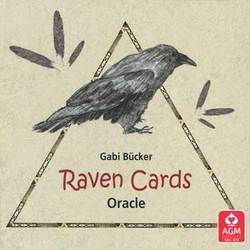 Raven Cards oracle by Gabi Bucker - Click Image to Close