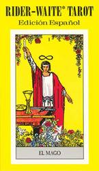 Rider-Waite Spanish tarot deck by Pamela Colman Smith - Click Image to Close