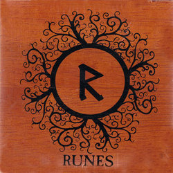 Runes with Box - Click Image to Close