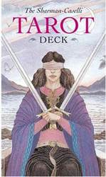 Sharman-Caselli tarot deck by Sharman-Burke & Caselli - Click Image to Close