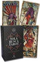 Sola Busca tarot (dk & bk) by Brera - Click Image to Close