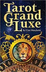 Tarot Grand Luxe by Universal Waite tin