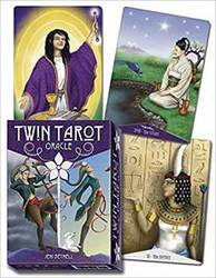 Twin Tarot oracle by Bethell & Hammond - Click Image to Close