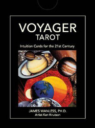 Voyager tarot by James Wanless - Click Image to Close