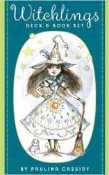 Witchlings tarot deck & book by Paulina Cassidy - Click Image to Close