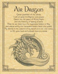 Air Dragon poster - Click Image to Close