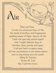 Air Evocation poster - Click Image to Close