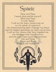 Spirit Evocation poster