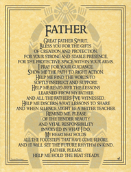 Great Father Spirit poster