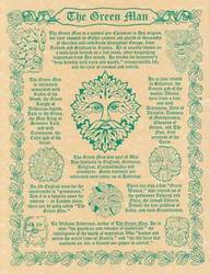 Greenman poster