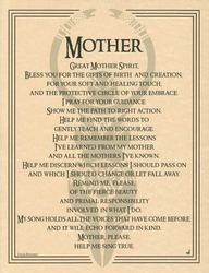 Great Mother Spirit poster - Click Image to Close