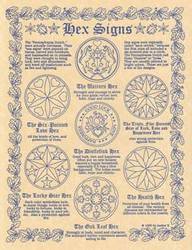 Hex Signs poster - Click Image to Close