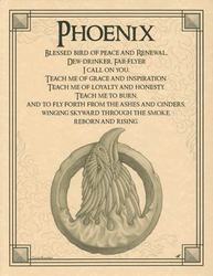 Phoenix poster