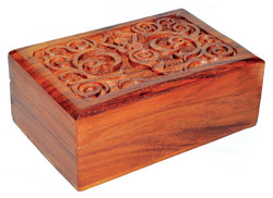 4" x 6" Goddess wood Box - Click Image to Close