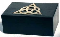 Triquetra Box 4" x 6"