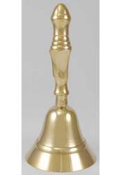 Wiccan Altar Bell 5" - Click Image to Close