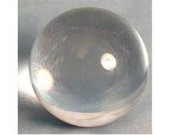 125mm Clear Gazing ball