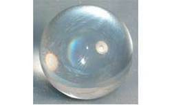 50mm Clear gazing ball