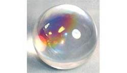 50mm Aurora gazing ball - Click Image to Close